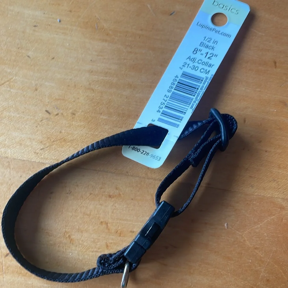 Lupine Pet 1/2in 8”-12”